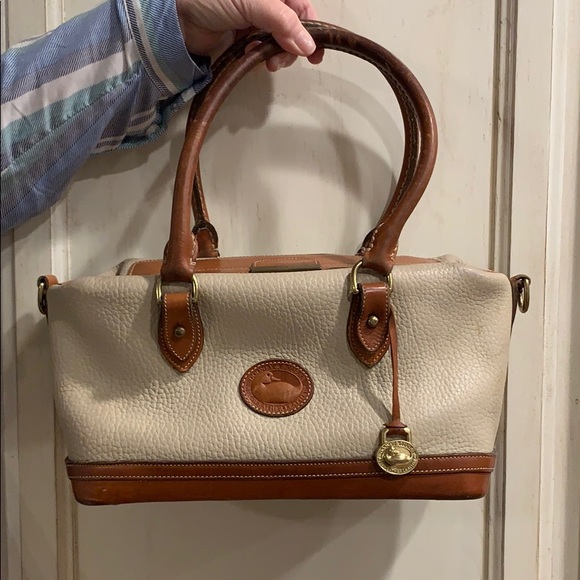 Dooney & Bourke Handbags - Vintage Dooney & Burke Doctors Bag
